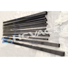 Hcvac 3m 6m Stainless Steel Tube Pipe Gold, Rosegold, Black, Blue PVD Titanium Coating Machine